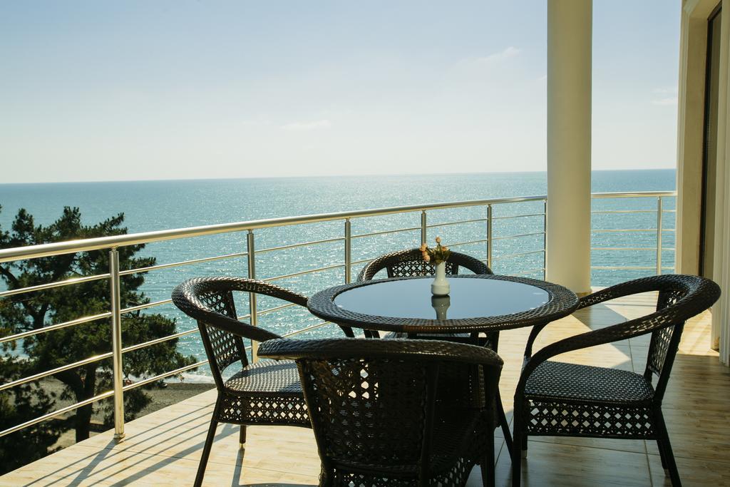 Kobuleti Pearl Of Sea Hotel & Spa Exterior photo