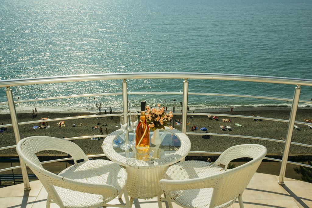 Kobuleti Pearl Of Sea Hotel & Spa Exterior photo